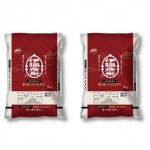 コシヒカリ 精米 10kg 特別栽培米 伊彌彦米 | コシヒカリ 新潟県 令和7年産