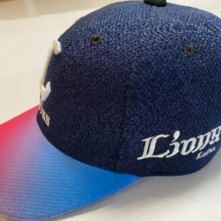 帽子　埼玉西武ライオンズ・レディースを応援しよう！　帽子