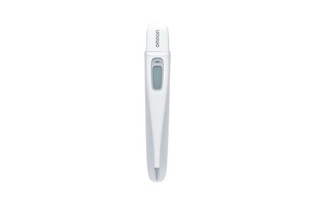 体温計 オムロン 電子体温計 MC-687 フラット感温部 健康 日用品 電化製品 京都府向日市 