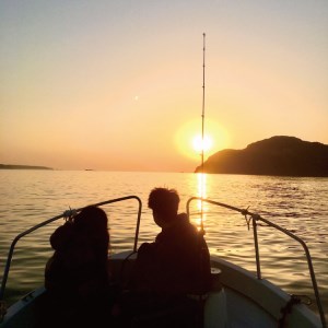 フィッシングガイド　2名【hmr004A】