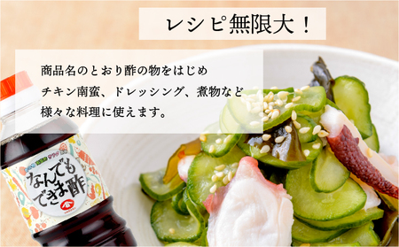 なんでもできま酢セット 計5本_K012-012