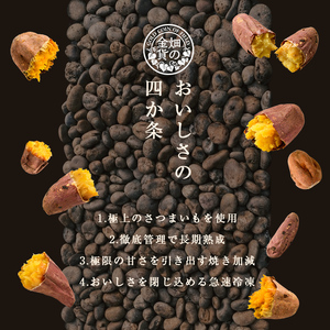 焼き芋 冷凍焼き芋 シルクスイート 3kg 【甘いも販売所】a0001-S3