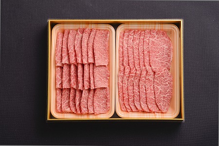 おおいた和牛 食べ比べセット ( 上カルビ＆上ロース ) 【合計600g】 | 小分け お肉 肉 おにく にく 牛 牛肉 和牛 上カルビ カルビ 上ロース ロース セット 大分県産 九州産 国産 冷凍 大分県 中津市 送料無料