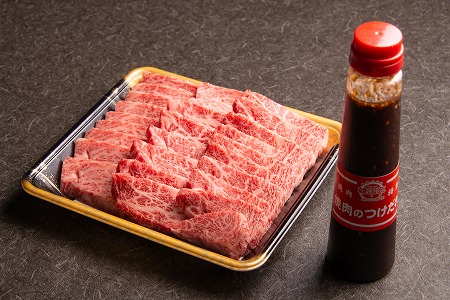 【定期便3回】特選おおいた和牛 合計1.4kg 毎月お届け タレ付き | 焼肉 上カルビ 上ロース サーロインステーキ ステーキ お肉 肉 牛 牛肉 和牛 3回 定期 定期便 国産 九州産 大分県産 冷凍 大分県 中津市 送料無料