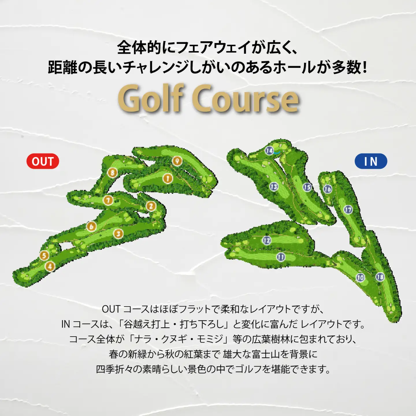 東富士カントリークラブ ゴルフ場 利用券 3枚 ゴルフ場