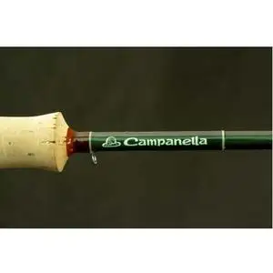 BI081 オールハンドメイドフライロッド Campanella6793 XC