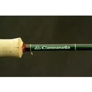 BI046 オールハンドメイドフライロッド Campanella3693 XC