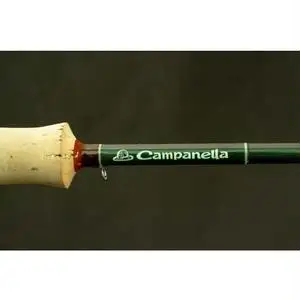 BI048 オールハンドメイドフライロッド Campanella3734 XC