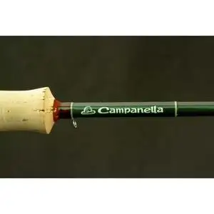 BI049 オールハンドメイドフライロッド Campanella3753 XC