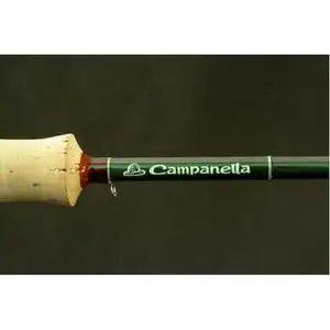 BI050 オールハンドメイドフライロッド Campanella3774 XC