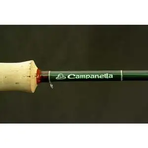 BI051 オールハンドメイドフライロッド Campanella3793 XC