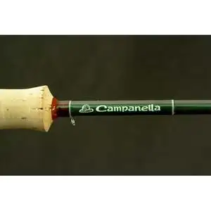 BI052 オールハンドメイドフライロッド Campanella3803 XC