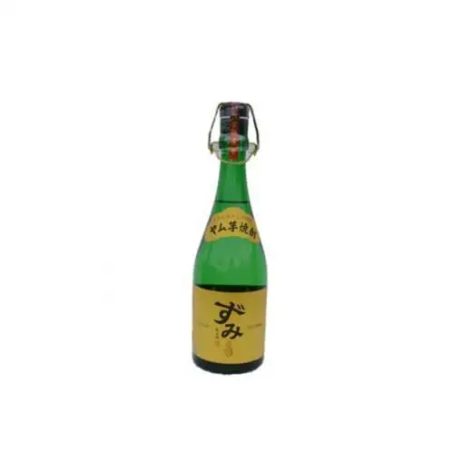 ヤム芋焼酎ずみ　ビンテージタイプ