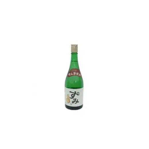 ヤム芋焼酎ずみ　レギュラータイプ、ミニボトルセット