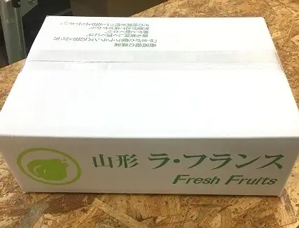西洋梨（ラ・フランス）3kg ご家庭用 0134-2601 | 山形県上山市