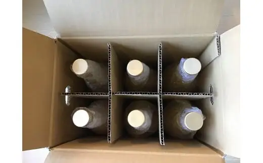 【完熟温州みかん使用】 無添加 果汁100％ みかんジュース 2種セット 720ml×6本 みかんジュース【kmkn0207】