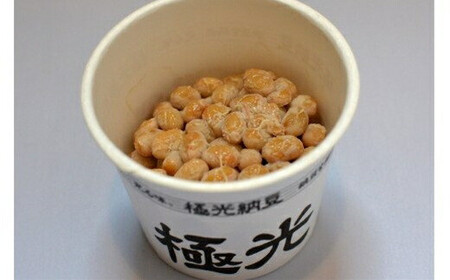 納豆　極光3P×10入り【 納豆 納豆 納豆 納豆 納豆 納豆 】