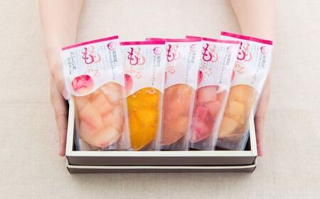 No.2088ももふるセット（5品種）