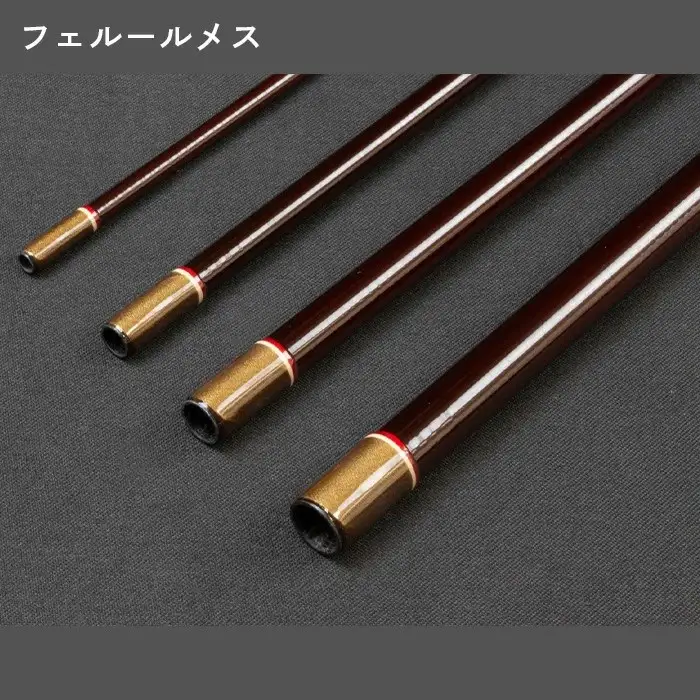 BI060 オールハンドメイドテンカラロッド TENKARA270