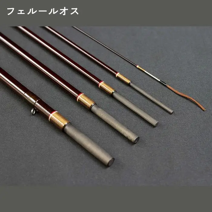 BI085 オールハンドメイドテンカラロッド TENKARA330