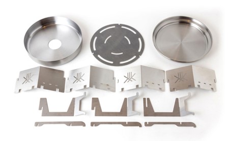 ファイヤーサイド 焚き火台 ( FIRESIDE キャンプ キャンプ用品 アウトドア アウトドア用品 焚火 焚火台 ) 長野県 