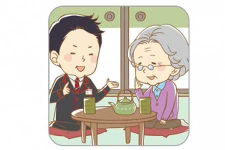 みまもり訪問サービス（6か月）