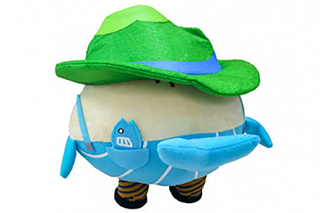 美郷町マスコットキャラクター みさ坊