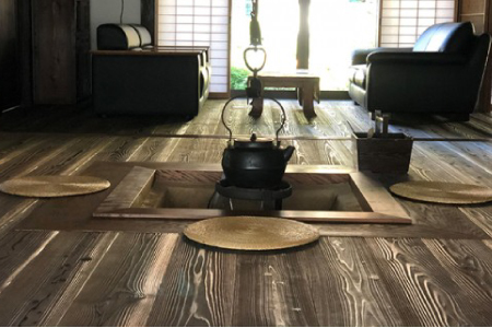 農家民泊 三國屋　ペア宿泊券（1泊2食付）