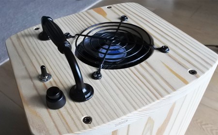 ウイルス・花粉・悪臭成分を分解する光触媒装置 電化製品 花粉対策 脱臭対策 