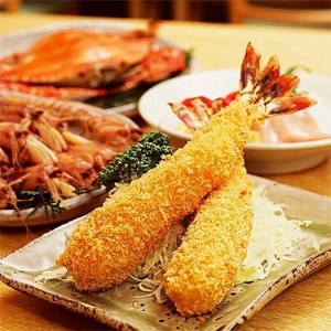 まるは食堂旅館 南知多豊浜本店　知多牛陶板焼と旬の活造り付コースペアお食事券