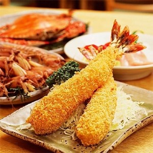 まるは食堂旅館 南知多豊浜本店　ふぐプレミアムコースペアお食事券