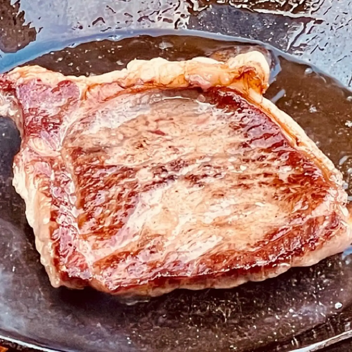 ソロキャンプに最適！佐賀産和牛ステーキ2P：B110-021