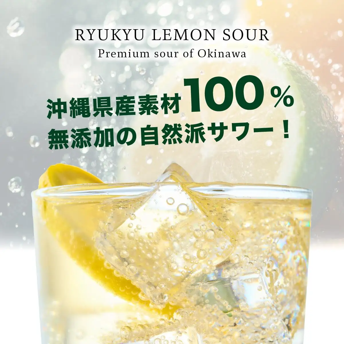 琉球レモンサワー350ml＆琉球ハブボール350ml 48缶セット   