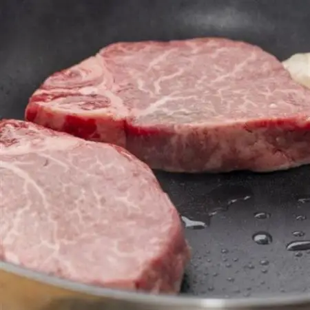 博多和牛ヒレステーキ　300g(3枚入)A5A4等級使用(大牟田市)_肉 ステーキ 牛肉 ビーフステーキ_【配送不可地域：離島】【1288239】