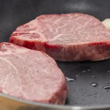 【A5A4等級】博多和牛ヒレ・シャトーブリアン450g (3枚入)(大牟田市)_肉 ステーキ 牛肉 ビーフステーキ_【配送不可地域：離島】【1288248】