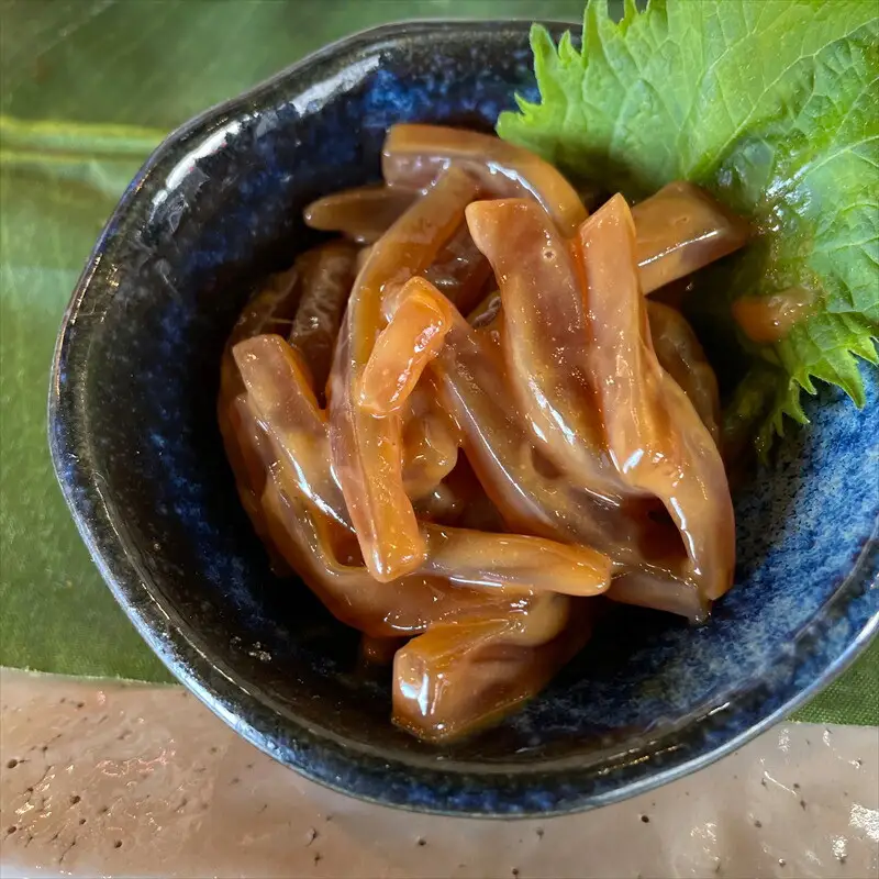王様の塩辛 食べきり小パック 5枚【 惣菜 海鮮 いかの塩辛 珍味 お取り寄せ 御中元 お中元 お歳暮 父の日 母の日 贈り物 日本酒 焼酎 塩辛 塩辛】【家庭用 自宅用 贈答品 贈答用 ギフト 神奈川県 小田原市 】