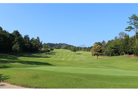 【井原ゴルフ倶楽部】平日セルフプレー券(1名様）