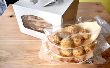 米粉100% たこ焼 (だし醤油味) [1086]