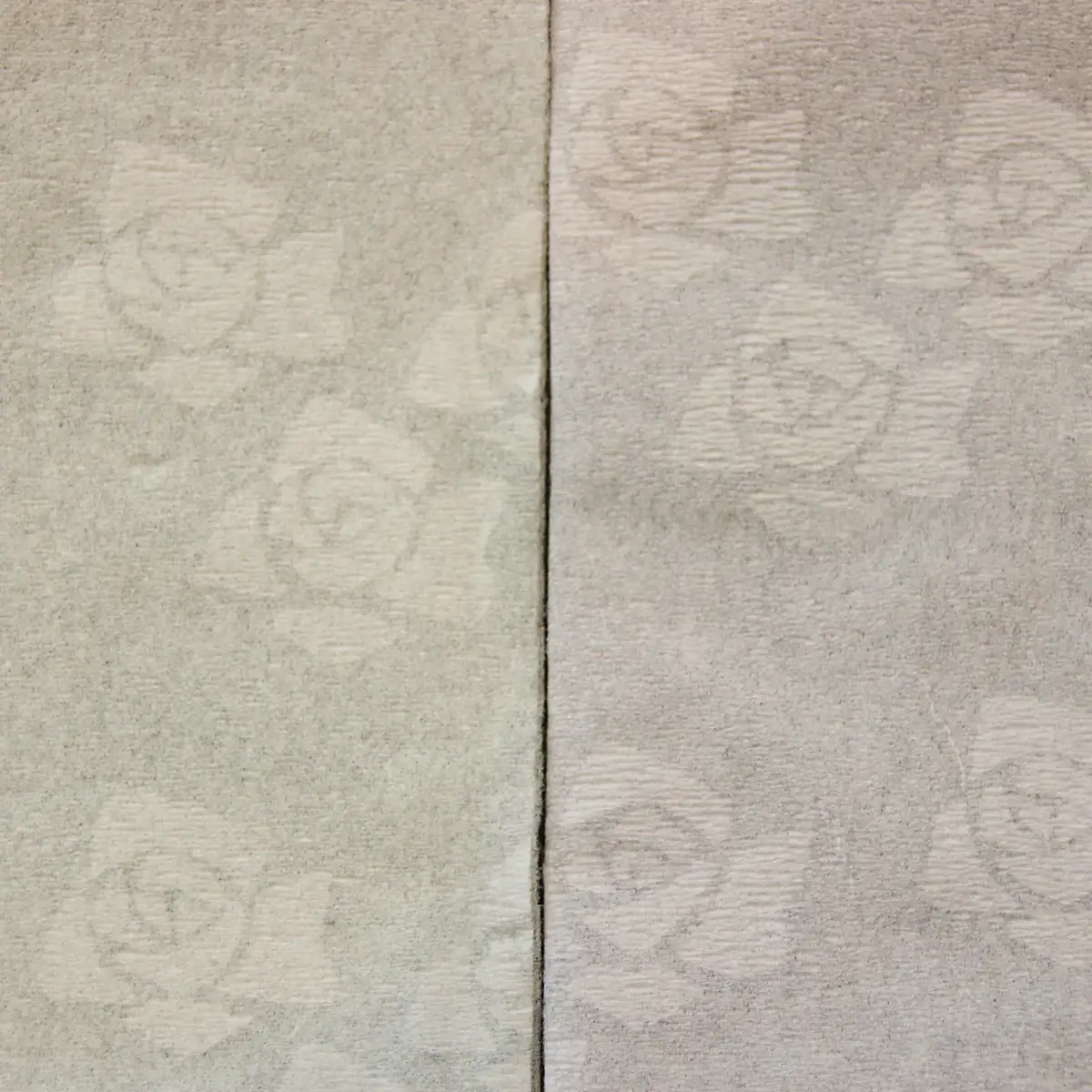 高級トイレットペーパー・ペーパームーン【緑＆ピンク / ダブル / 8ロール】