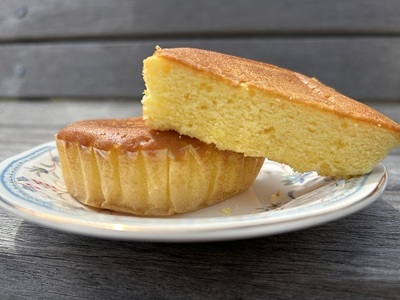 もんいまぁじゅの「熊野が好き」まどれーぬ５個入１箱☆ふんわり食感のマドレーヌです【kmkn0233】