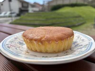 もんいまぁじゅの「熊野が好き」まどれーぬ５個入２箱☆ふんわり食感のマドレーヌです【kmkn0234】