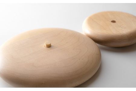  尾鷲ヒノキの鏡もち　KG-16