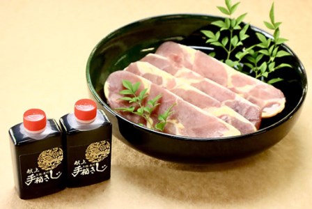 【きじ肉】きじ重６人前