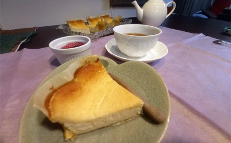 とことん北海道原料にこだわった濃厚チーズケーキ【5セット】 スイーツ 石狩市