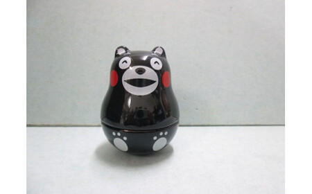 アリコ起き上がりこぼしアザラシ・くまモンセット 有田焼 陶楽 A20-323