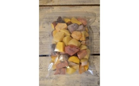 じゃがいもFACTORY produced by NANAMI 彩りポテト 1.5kg （500g×3袋） 45種類からランダム詰め合わせ カラフル 農家直営 じゃがいも専門店 ポテト ばれいしょ 彩り 北海道 函館 送料無料 お取り寄せグルメ_HD092-009