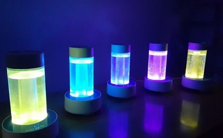 除菌・消臭専用超音波噴霧器 HTC-503+液剤セット 雑貨 日用品 
