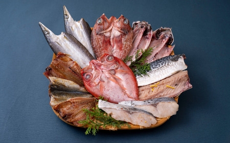 《定期便》丸富の干物頒布会｢松竹梅｣【3回お届け】干物