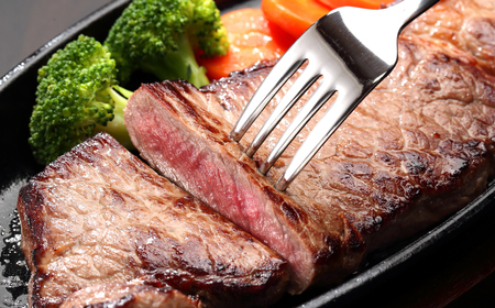 長崎和牛サーロイン･ヒレ肉ステーキ食べ比べセット
