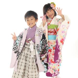 【レンタル琉装veni】七五三・十三祝い・還暦祝い撮影プラン！（1名様）